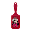 Escova De Cabelo Marco Boni Raquete Disney Minnie 1 Unidade
