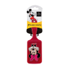 Escova De Cabelo Marco Boni Raquete Disney Minnie 1 Unidade