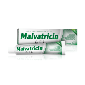 Malvatricin Gel Dental 50G