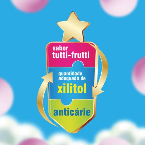 Enxaguante Bucal Malvatrikids Jr 250ml Enxaguante Bucal Malvatrikids Jr 250ml