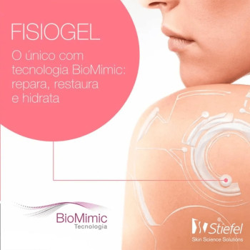 Creme Hidratante Corporal Fisiogel Ação Calmante A.I 50g
