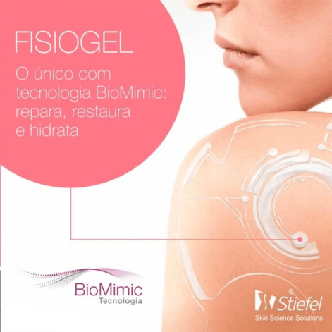 Creme Hidratante Corporal Fisiogel Ação Calmante A.I 50g