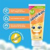 Kit Gel Dental Infantil Malvatrikids F-Infantil Anticáries Sabor Tutti Frutti 70g 3 Unidades Leve 3 Pague 2 Kit Gel Dental Infantil Malvatrikids F-Infantil Anticáries Sabor Tutti Frutti 70g 3 Unidades Leve 3 Pague 2