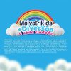 Kit Gel Dental Infantil Malvatrikids F-Infantil Anticáries Sabor Tutti Frutti 70g 3 Unidades Leve 3 Pague 2 Kit Gel Dental Infantil Malvatrikids F-Infantil Anticáries Sabor Tutti Frutti 70g 3 Unidades Leve 3 Pague 2