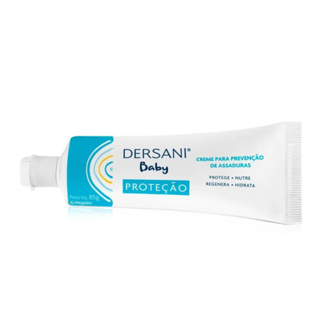 Pomada Infantil Dersani Baby Proteção para Assaduras 85g