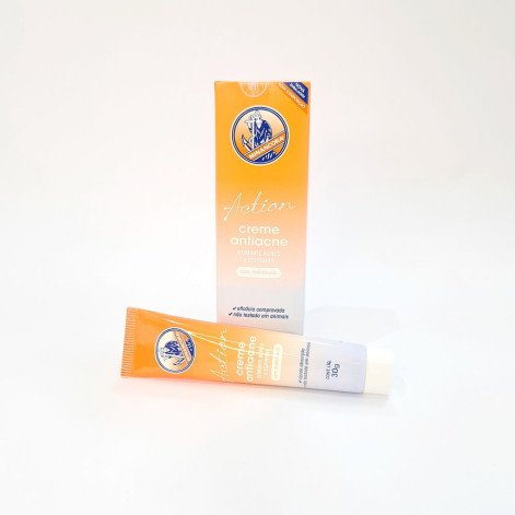 Creme Minancora Action Antiacne C/30Gr