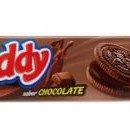 Biscoito sabor chocolate com recheio de chocolate 100g - Toddy Biscoito sabor chocolate com recheio de chocolate 100g - Toddy