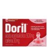 Analgésico e Antitérmico Doril 500mg + 30mg 20 Comprimidos