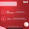 Analgésico e Antitérmico Doril 500mg + 30mg 20 Comprimidos