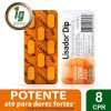 Lisador Dip 1G C/8Comp (Mantecorp) Lisador Dip 1G C/8Comp (Mantecorp)
