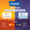 Fluviral Noite 400mg + 20mg + 400mg + 4mg  20 Comprimidos