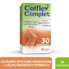 Colflex Colágeno Tipo II Complet Não Hidrolisado 30 Comprimidos