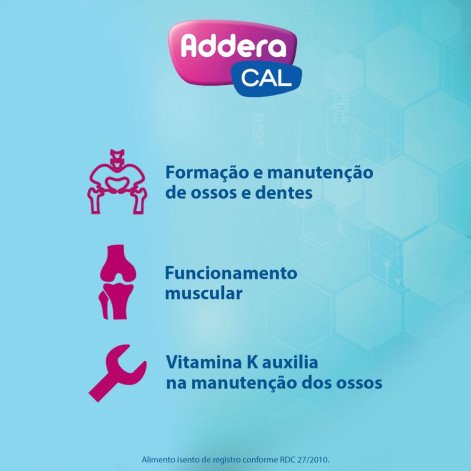 Addera Cal 2000Ui 30Cp (Hpp)