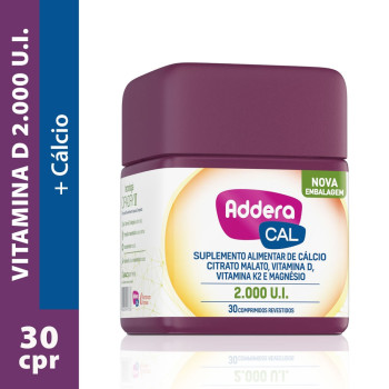 Addera Cal 2000Ui 30Cp (Hpp)