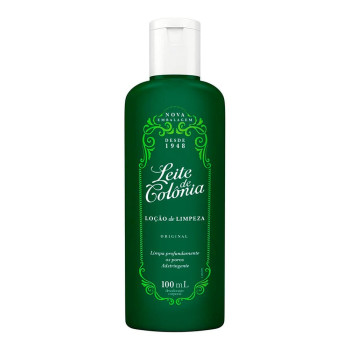 Leite De Colonia Original 100 ML