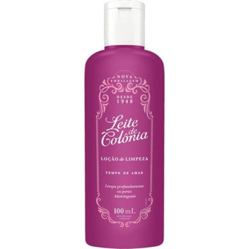 Leite De Colonia Tempo Amar 100ML