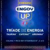 Energético Engov Up Morango e Kiwi 269ml