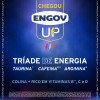 Energético Engov Up Melancia 269ml