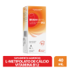 Suplemento Vitamínico Brainmetyl Vitamina B12 40ml Solução Oral Gotas