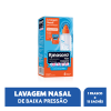 Rinosoro Alto Volume Infantil 15 Sachês em Pó de 1,08g Cada + 1 Aplicador de 120ml