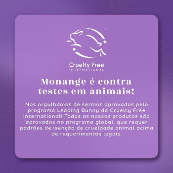 Hidratante Monange Flor de Lavanda Hidratação Essencial com Ação Desodorante 400ML