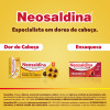 Analgésico Neosaldina Dipirona + Cafeína Gotas 15ml