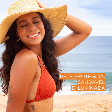 Protetor Solar Cenoura & Bronze FPS 30 110ml