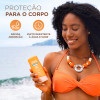 Protetor Solar Cenoura & Bronze FPS 30 110ml