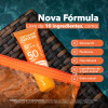 Protetor Solar Cenoura e Bronze Facial Fps50 50g