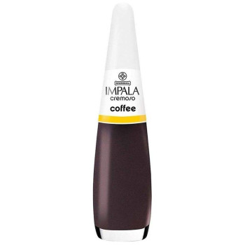 Esmalte Impala Cremoso Coffee Blister 7,5ml Esmalte Impala Cremoso Coffee Blister 7,5ml