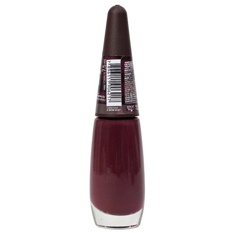 Esmalte Cremoso Vale Cada Mordida Cacau Show Blister Impala 7,5ml