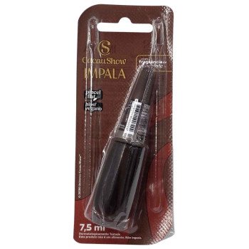 Esmalte Cremoso Só Mais Um Pedaço Cacau Show Blister Impala 7,5ml