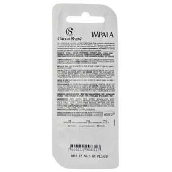 Esmalte Cremoso Só Mais Um Pedaço Cacau Show Blister Impala 7,5ml