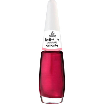 Esmalte Impala Perolado Amante 7,5ml Esmalte Impala Perolado Amante 7,5ml