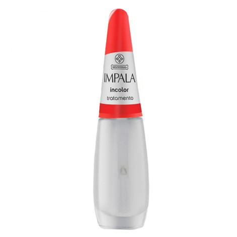 Esmalte Impala Tratamento Incolor 7,5ml