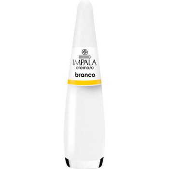 Esmalte Impala Hipo Cremoso Branco 8ml