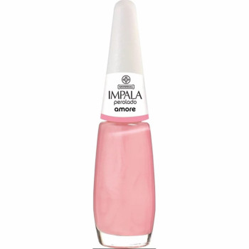 Esmalte Impala A Cor da Moda Perolado Amore 7,5ml