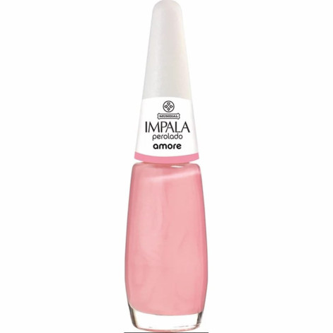 Esmalte Impala A Cor da Moda Perolado Amore 7,5ml