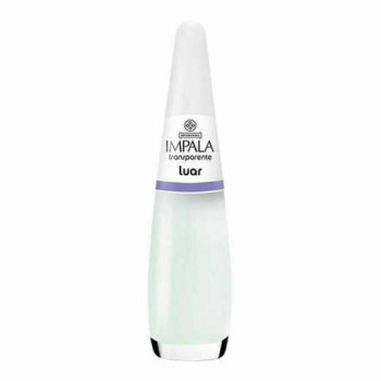 Esmalte Impala Transparente Luar 7,5ml Esmalte Impala Transparente Luar 7,5ml