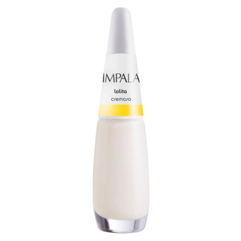Esmalte Impala A Cor Da Sua Moda Lolita Cremoso