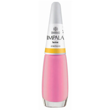 Esmalte Impala Cremoso Leme 7,5ml