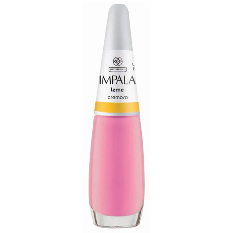 Esmalte Impala Cremoso Leme 7,5ml