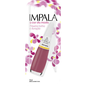 Esmalte Impala Cremoso Donata 7,5ml