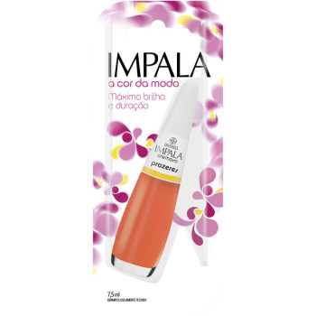 Esmalte Impala Cremoso Prazeres 7,5ml