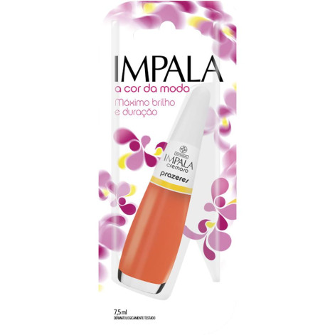 Esmalte Impala Cremoso Prazeres 7,5ml
