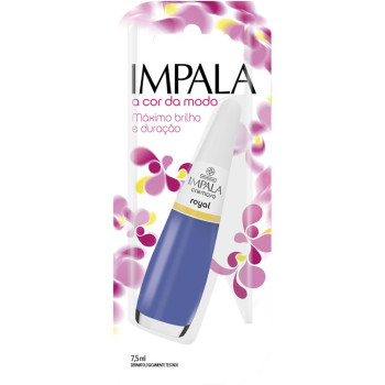 Esmalte Impala Cremoso Royal 7,5ml