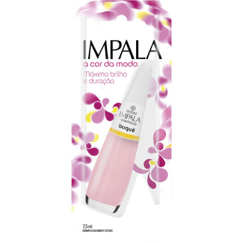 Esmalte Impala Cremoso Buquê 7,5ml Esmalte Impala Cremoso Buquê 7,5ml