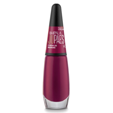 Esmalte Impala Full Color Ju Paes Cheia De Manias Esmalte Impala Full Color Ju Paes Cheia De Manias