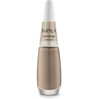 Esmalte Impala Cremoso Aconchego 7,5ml Esmalte Impala Cremoso Aconchego 7,5ml