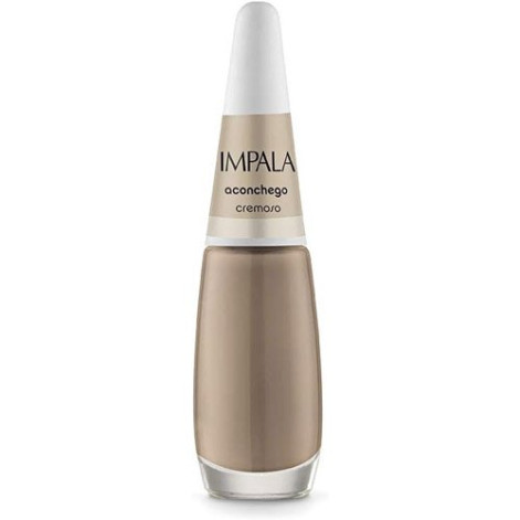 Esmalte Impala Cremoso Aconchego 7,5ml Esmalte Impala Cremoso Aconchego 7,5ml